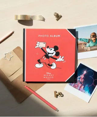 Disney Mickey Mouse - Album na 22 zdjęcia 10x15 cm