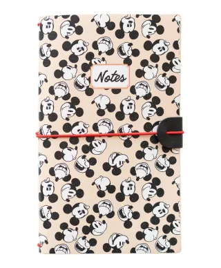 Mickey Mouse - notes skórzany