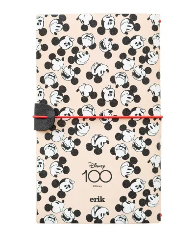 Mickey Mouse - notes skórzany