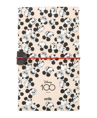 Mickey Mouse - notes skórzany