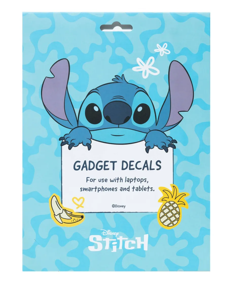 Disney Stitch - naklejki na laptopa