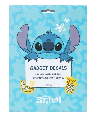 Disney Stitch - naklejki na laptopa