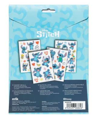 Disney Stitch - naklejki na laptopa