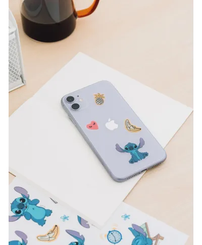 Disney Stitch - naklejki na laptopa