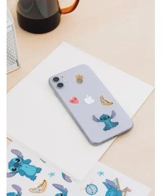 Disney Stitch - naklejki na laptopa