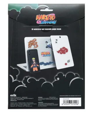 Naruto - naklejki na laptopa