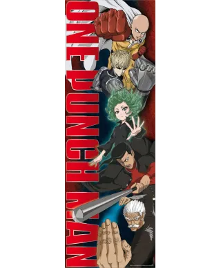 One Punch Man - plakat