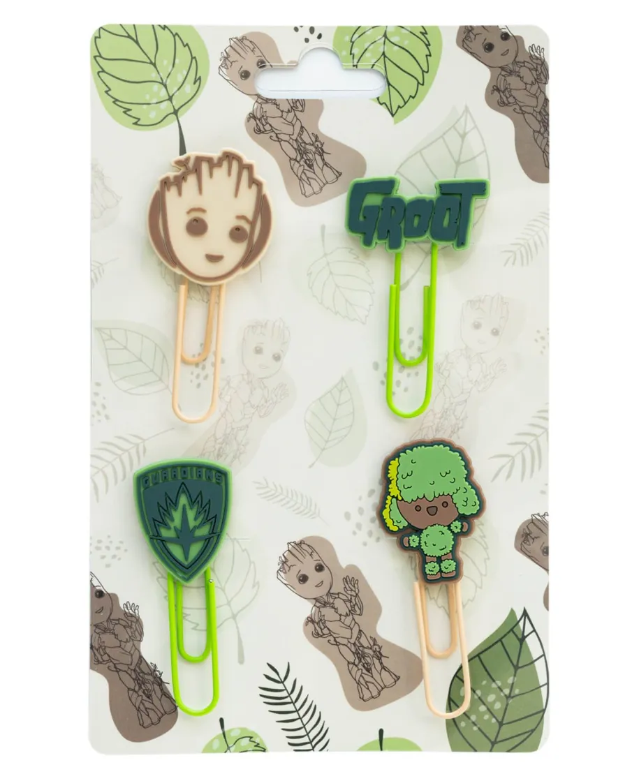 Marvel Groot - 4 spinacze