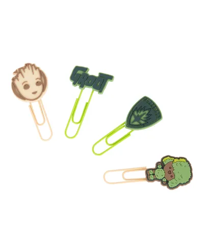 Marvel Groot - 4 spinacze