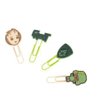 Marvel Groot - 4 spinacze