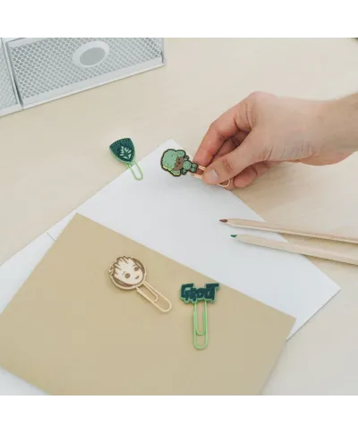 Marvel Groot - 4 spinacze