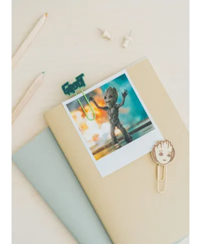 Marvel Groot - 4 spinacze