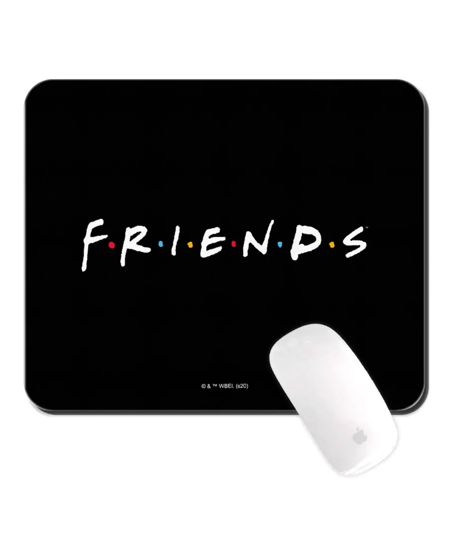 Friends Logo - podkładka pod myszkę