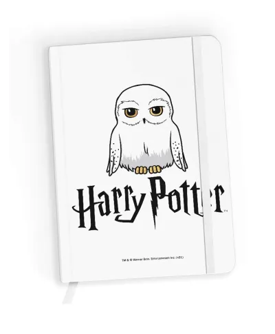 Harry Potter Sowa - notes A5