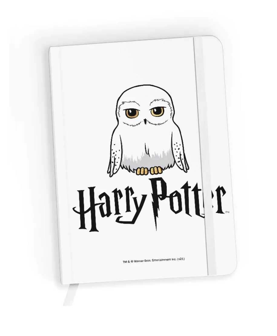 Harry Potter Sowa - notes A5