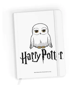 Harry Potter Sowa - notes A5
