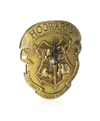 Harry Potter Hogwarts Crest - zegar ścienny