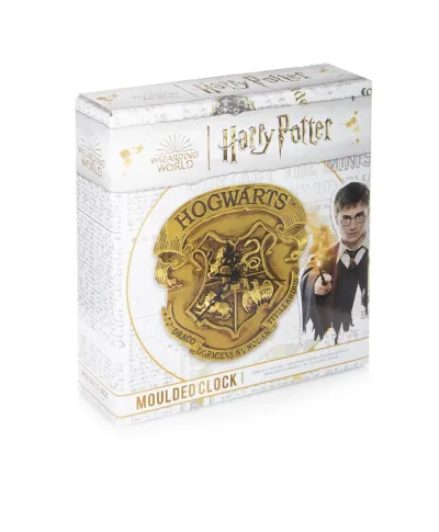 Harry Potter Hogwarts Crest - zegar ścienny