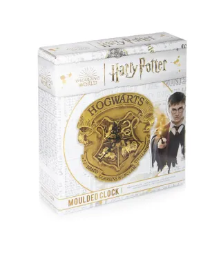 Harry Potter Hogwarts Crest - zegar ścienny