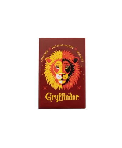 Harry Potter Gryffindor - magnes