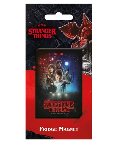 Stranger Things - magnes
