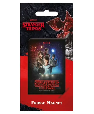 Stranger Things - magnes