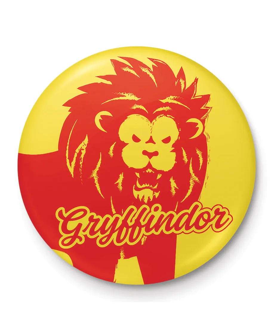 Harry Potter Clubhouse Gryffindor - przypinka