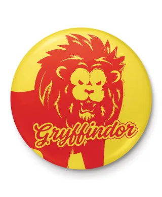 Harry Potter Clubhouse Gryffindor - przypinka