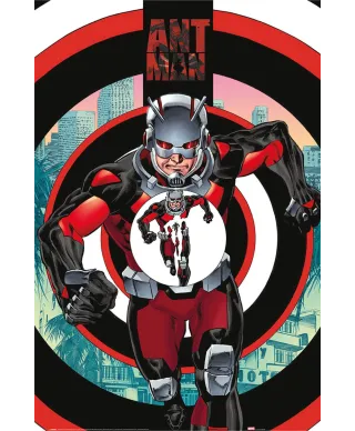 Ant-Man Quantum Realm - plakat