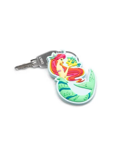 The Little Mermaid Ariel And Flounder - brelok