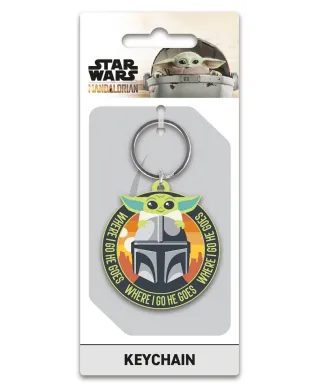 The Mandalorian S2 - brelok