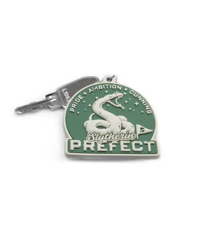 Harry Potter Clubhouse Slytherin - brelok