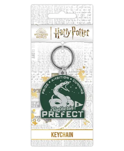 Harry Potter Clubhouse Slytherin - brelok