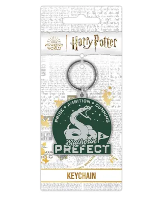 Harry Potter Clubhouse Slytherin - brelok