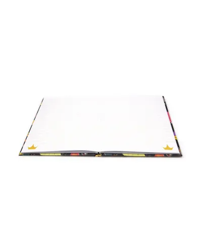 Disney Princess Expect Magical Things - notes A5 z gumką