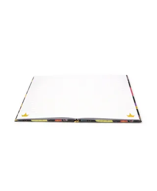 Disney Princess Expect Magical Things - notes A5 z gumką