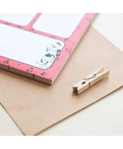 Disney Mickey - planer tygodniowy A4