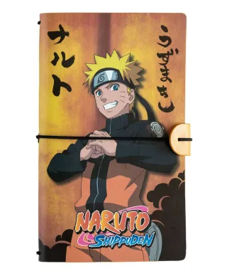 Naruto - notes skórzany