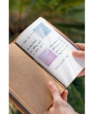 Naruto - notes skórzany