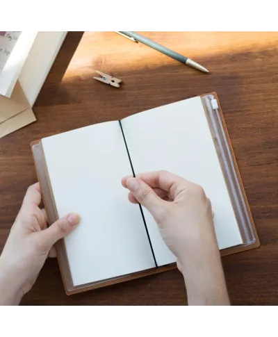 Naruto - notes skórzany