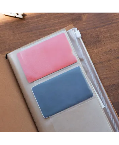 Naruto - notes skórzany