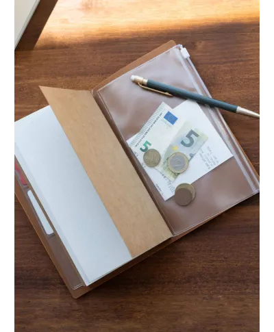 Naruto - notes skórzany