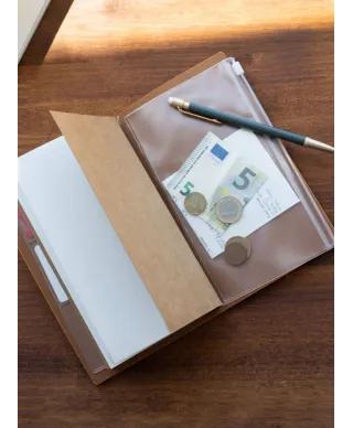 Naruto - notes skórzany