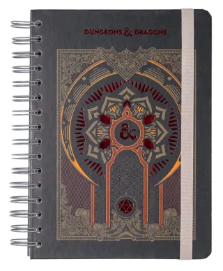 Dungeons and Dragons - notes A5