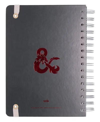 Dungeons and Dragons - notes A5