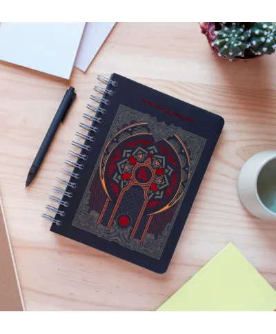 Dungeons and Dragons - notes A5