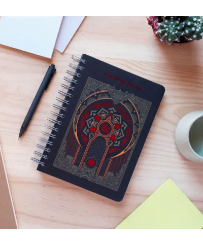 Dungeons and Dragons - notes A5