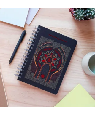 Dungeons and Dragons - notes A5