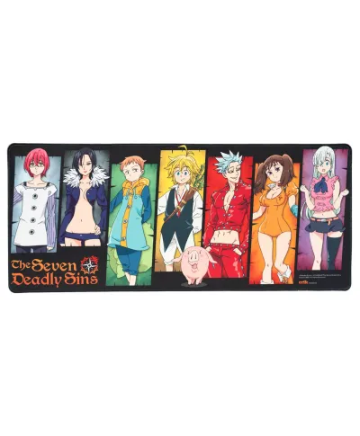 Seven Deadly Sins - podkładka pod myszkę