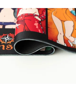 Seven Deadly Sins - podkładka pod myszkę